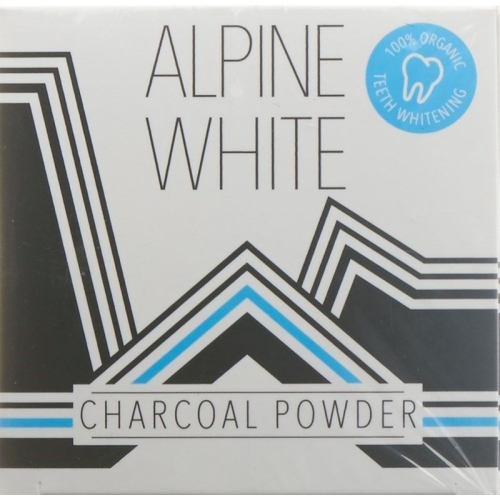 Alpine White Charcoal Powder Dose 30g buy online