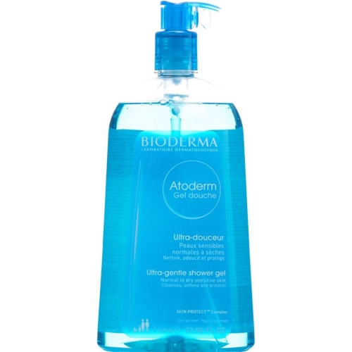 Bioderma Atoderm Gel Douche 1000ml buy online