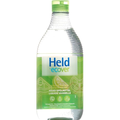 Held By Ecover Hand-Spülmittel Zitrone&Aloe 450ml buy online