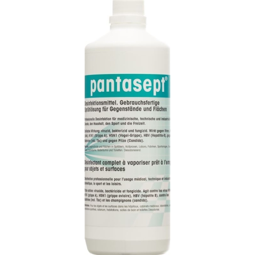 Pantasept disinfection spray 400ml buy online