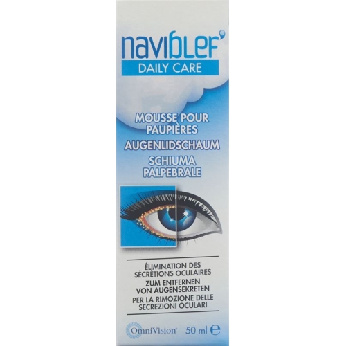 Naviblef Daily Care 50ml buy online