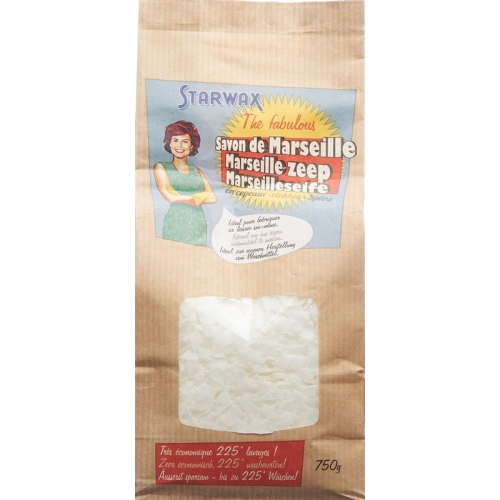 Starwax The Fabulous Marseilleseifenspae Neu 750g buy online