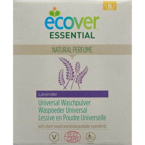 Ecover Essential Waschpulver Universal 1.2kg buy online