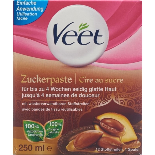 Veet Zuckerpaste 250ml buy online