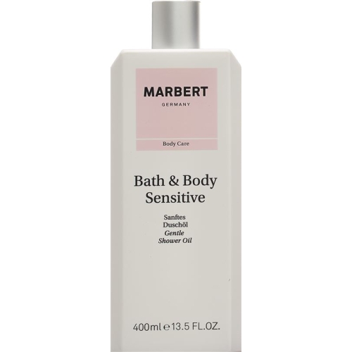 Marbert Bath&bo Sens Duschöl 400ml buy online