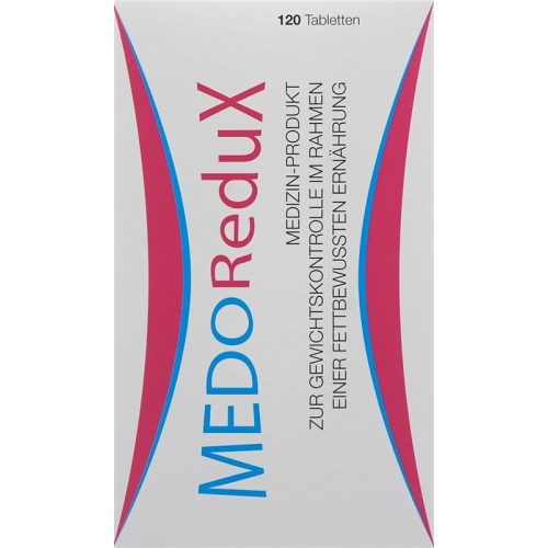 Medoredux Tabletten 2x 120 Stück buy online