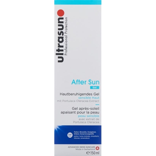 Ultrasun After Sun Disp 150ml buy online