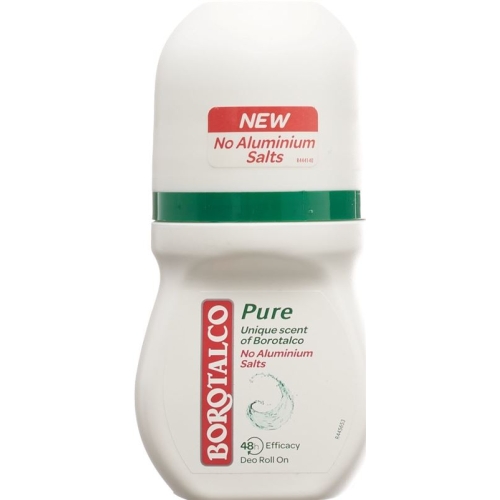 Borotalco Deo Pure Original Roll On 50ml buy online