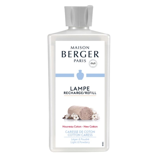 Lampe Berger Parfum Caresse De Coton New 500ml buy online