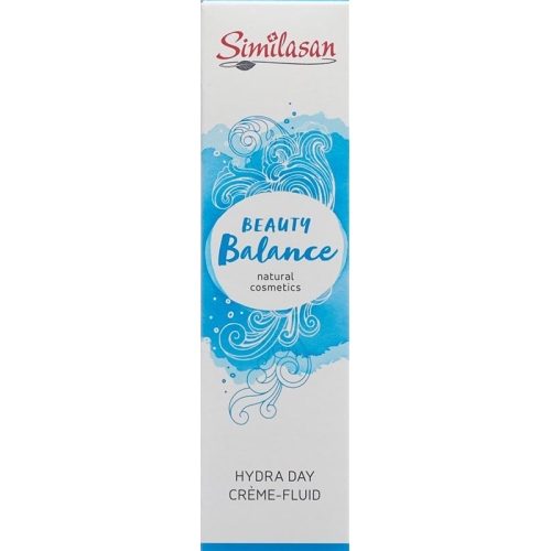 Similasan Nc Beauty Balance Hydra Day Fluid 30ml buy online