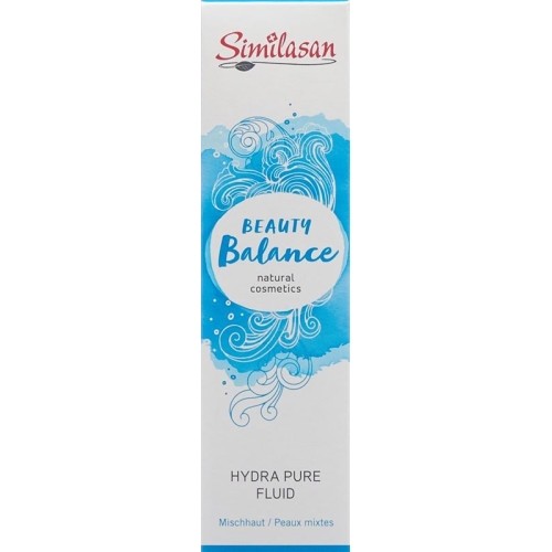 Similasan Nc Beauty Balance Hydra Pure Fluid 30ml buy online