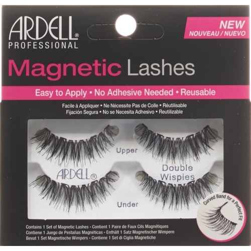 Ardell Magnetic Lashes Double Wispies buy online