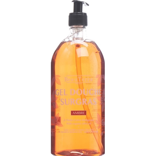 Beauterra Reichhaltiges Duschgel Bernstein 1000ml buy online