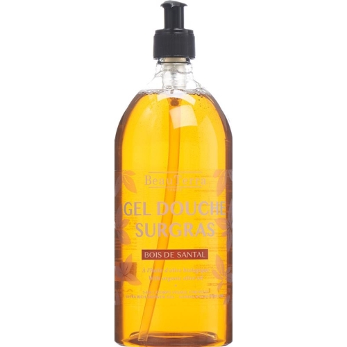 Beauterra Reichhaltiges Duschgel Sandelhol 1000ml buy online