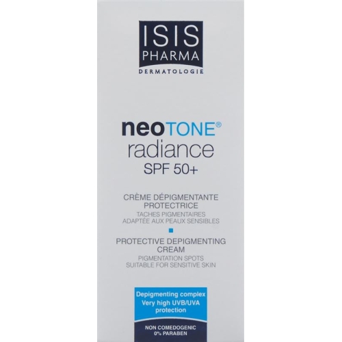 Isis Pharma Neotone Radiance Tube 30ml buy online