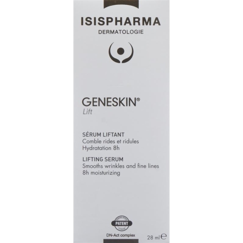 Isis Pharma Geneskin Lift Serum Liftant 28ml buy online