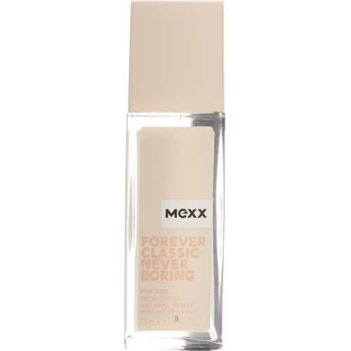 Mexx Forever W Deodorant 75ml buy online