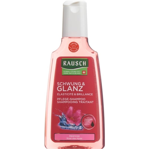 Rausch Alpenrose Care Shampoo 200ml buy online