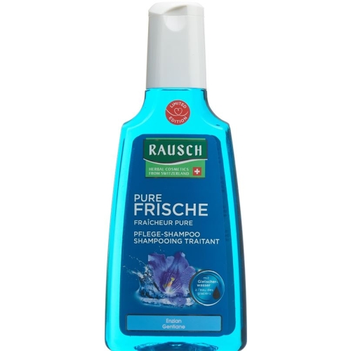 Rausch Gentian Care Shampoo 200ml buy online