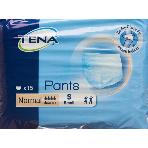 Tena Pants Normal S 15 Stück buy online