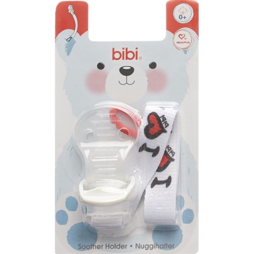 Bibi dummy holder I Love Mama Sv-a buy online