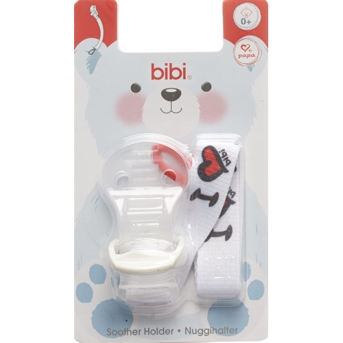 Bibi dummy holder I Love Papa Sv-a buy online