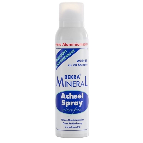 Bekra Mineral Deo Spray Mikrofein 150ml buy online