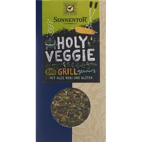 Sonnentor Holy Veggie Grillgewürz Beutel 30g buy online