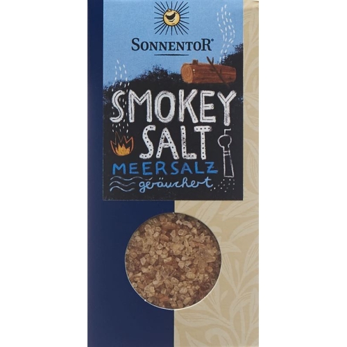 Sonnentor Smokey Salt Beutel 150g buy online