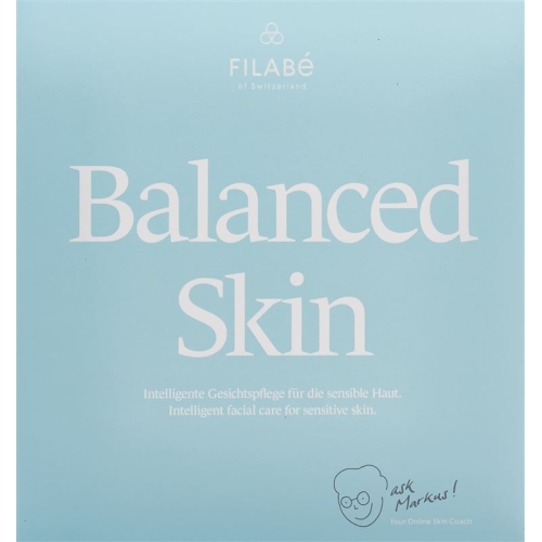 Filabé Balanced Skin 28 pieces buy online