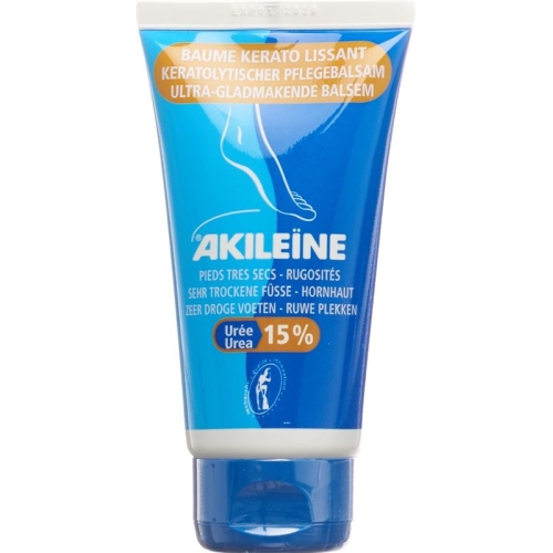 Akileine Blau Keratolytischer Pflegebals Tube 75ml buy online