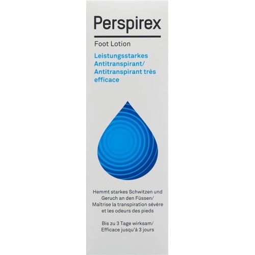 Perspirex Hand- Fusslotion Antitranspirant 100ml buy online