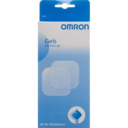 Omron replacement gels for Heattens 4 pairs buy online