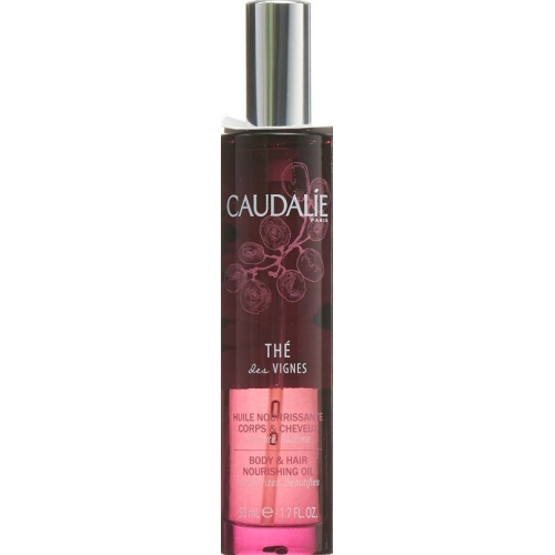 Caudalie Huile Corps The Vignes 50ml buy online