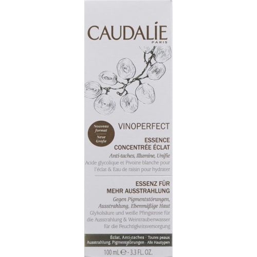 Caudalie Vinoperfect Essenz für mehr Ausstrahlung 100ml buy online