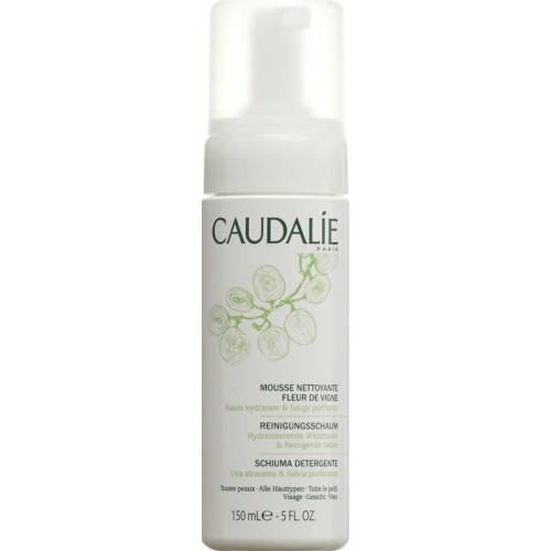 Caudalie Reinigungsschaum Fleur de Vigne 150ml buy online