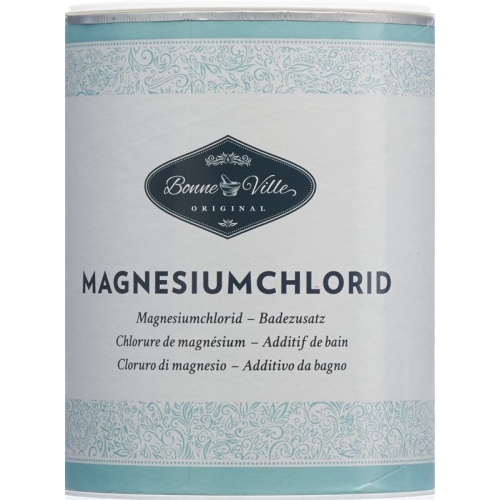 Bonneville Magnesiumchlorid Dose 1kg buy online