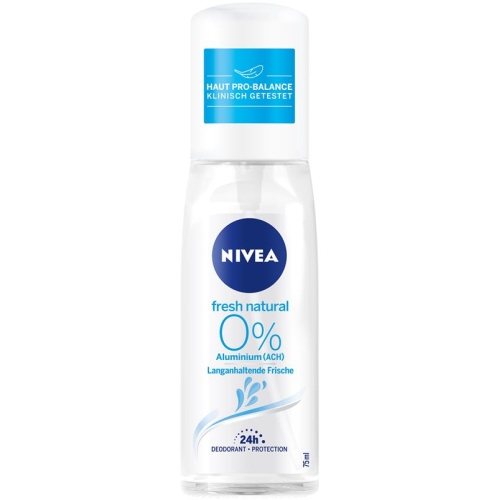 Nivea Female Fresh Natural Spray Deo 75ml buy online