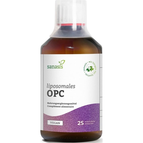 Sanasis Opc Liposomal 250ml buy online