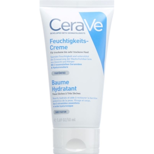 Cerave Moisturizing Cream Tube 50ml buy online