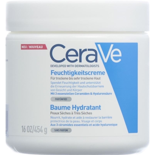 Cerave Moisturizing cream can 454ml buy online