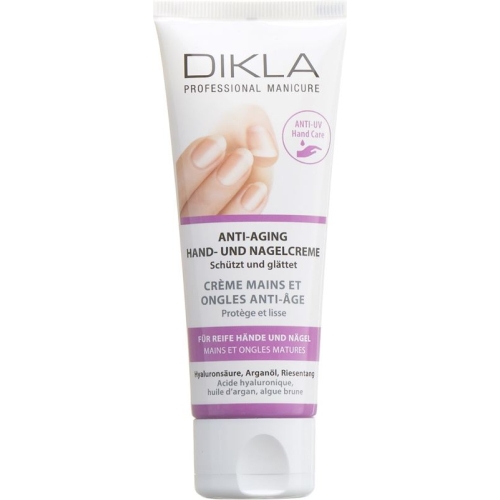 Dikla Anti-Aging Hand- und Nagelcreme Tube 75ml buy online