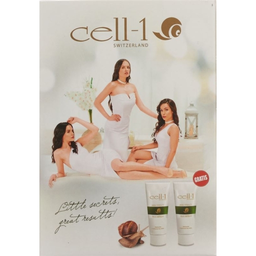 Cell-1 Hand Cream 1+1 Free buy online