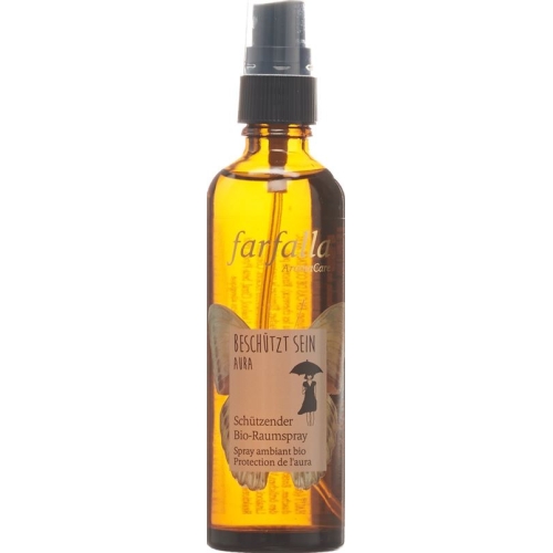 Farfalla Bio-Raumspray Beschuetzt Sein Aura 75ml buy online