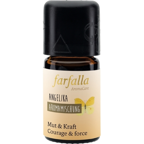 Farfalla Aromamischung Lebensfreude Angelika 5ml buy online