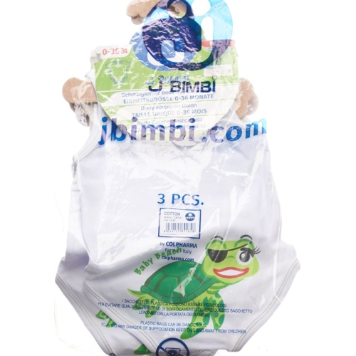 Jbimbi Body Summer Schildkröte 3 Stück buy online