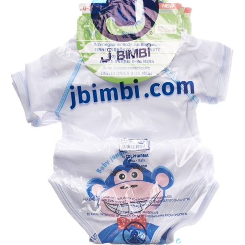 Jbimbi Body 4 Season Affe 3 Stück buy online