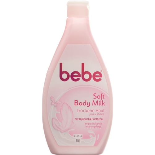 Bebe Soft Body Milk 400ml buy online