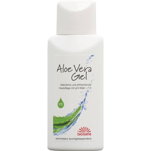 Biosana Aloe Vera Gel Flasche 200ml buy online