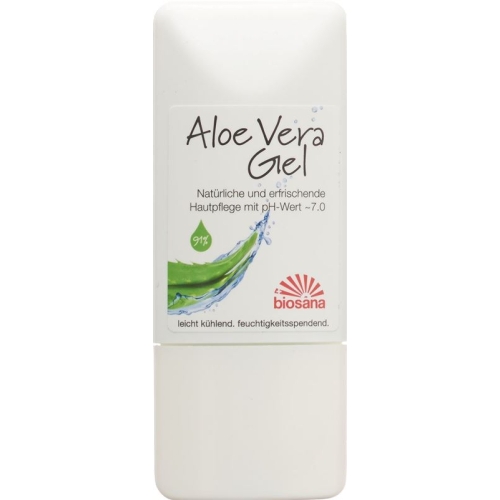 Biosana Aloe Vera Gel Flasche 50ml buy online